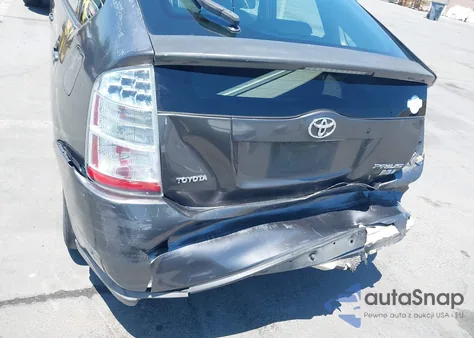 2009 Toyota Prius z USA, uszkodzony, nr VIN JTDKB20U393477633